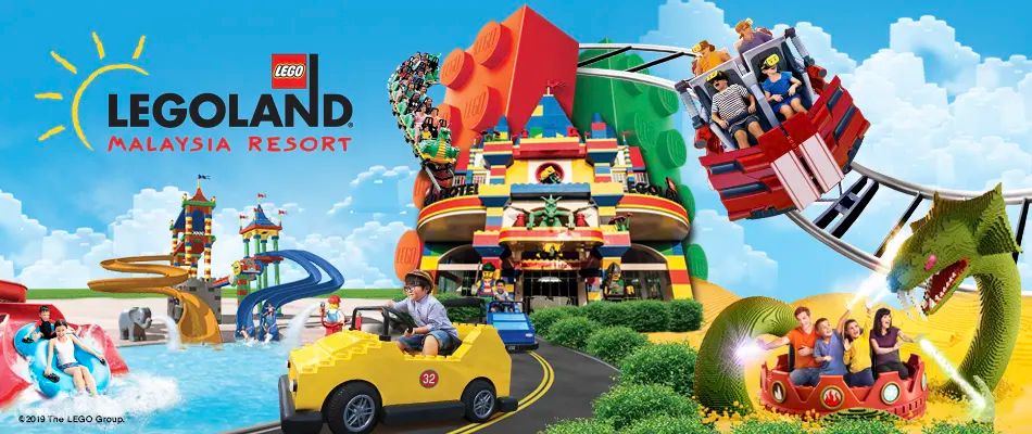 img of LEGOLAND Malaysia Ticket